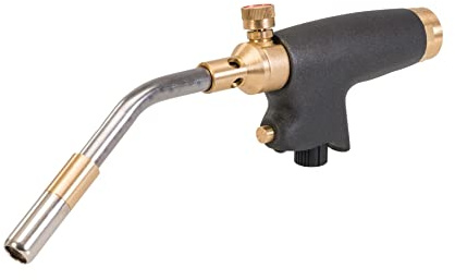 Dickie Dyer 361700 Heavy Duty MAP Pro Gasbrenner CGA600 MAP/Propan (361700)
