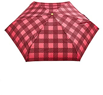 ESPRIT Taschenschirm Petito Gingham Checks