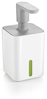 Tescoma 900749 Dispenser per Sapone, Detersivo 400 ml, linea Puro