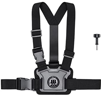 DJI - Soporte de correa de pecho Osmo Action