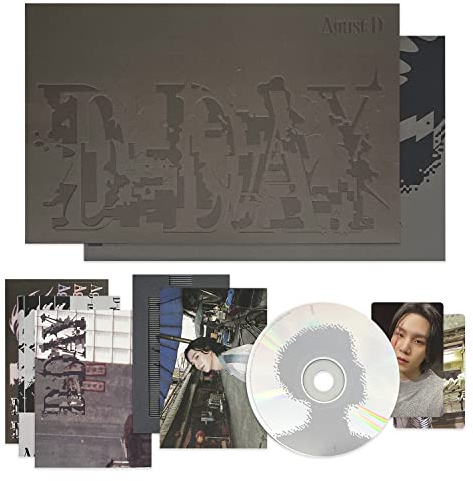 D-DAY [VERSION 02] + 2 Extra Photocards