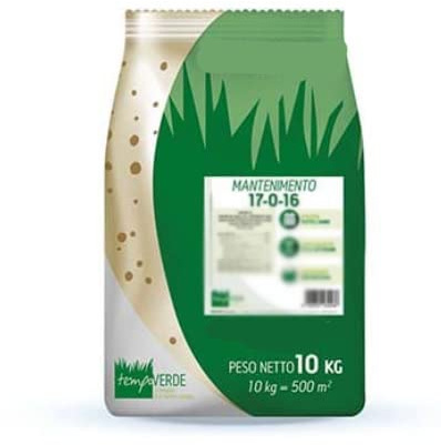 CONCIME MANTENIMENTO 17-0-16 UNITED GREEN KG 10