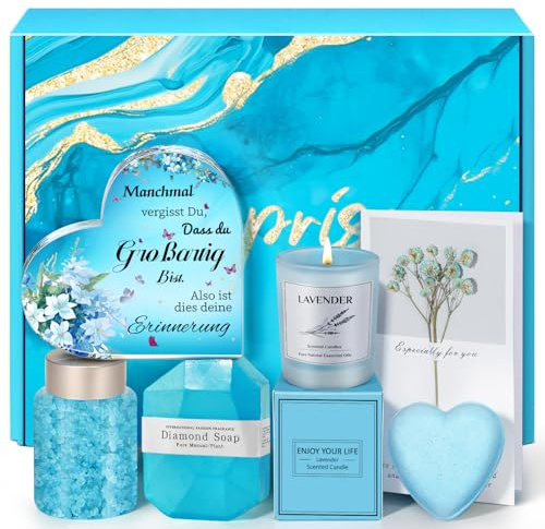 Eletorot Wellness Geschenke für Frauen, Weihnachten Geschenkset Frauen | Geburtstag Geschenkideen für frau schwester kollegin freundschaftsgeschenke freundin Geburtstagsgeschenk Muttertagsgeschenk