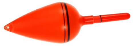 POPETPOP Dark Float for Night Fishing Heavy Carp Floats Jigger for Pole Fishing