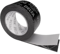 Dorken Delta Multi Band Flexx 60 - Adesivo isolante per parapioggia e barriera al vapore