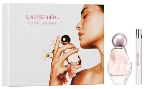 Kylie Cosmetics - Kylie Jenner - Cosmic Set - Eau de Parfum EdP 50ml + Eau de Parfum EdP 10ml