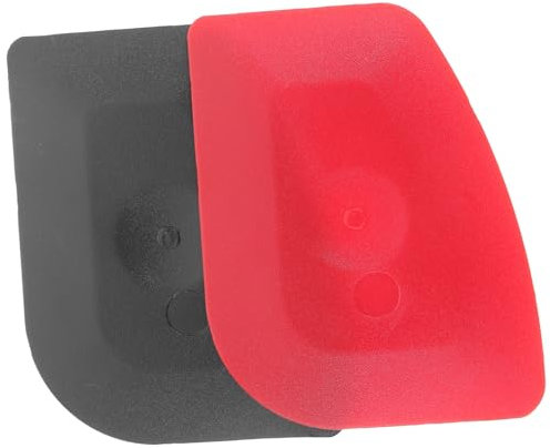 Holibanna Raschietto Per Cucina in Materiale Pc Raschietto Per Pentole Riutilizzabile Facile Da Pulire Adatto Per Raschiare E Spalare Cibo