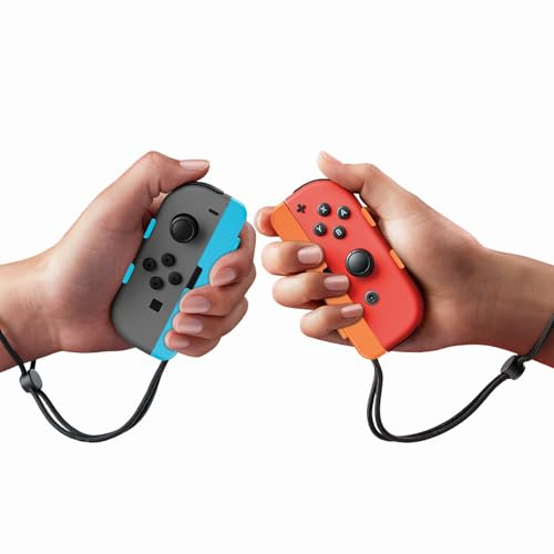 TOPCHANCES Handgelenksschlaufe kompatibel mit switch Gamecontrollern Ergonomie für Nintendo Switch 2 Controller (2 Pack)
