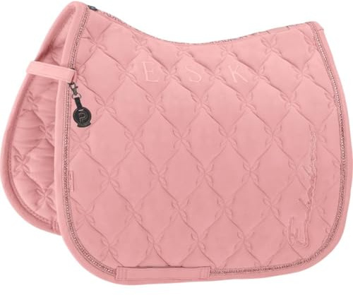 Eskadron Velours Crystal rosa