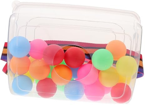 LOPUNER 1 Juego Interactivo de para Kit de Entrenamiento de Habilidad con Caja de Agitación para Actividades de Jardín de Infantes y Diversión Familiar
