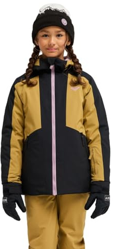 Roxy Dreamountains - Chaqueta técnica Snow - Chicas 8-16 - Negro.
