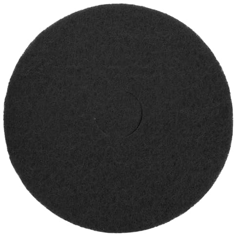 HAMPPLIES Floor Polishing Pad Replacement Cushion for Floor Machines Durable Cleaning Mat for Hardwood Tile Marble Multi Functional Use Easy Operation