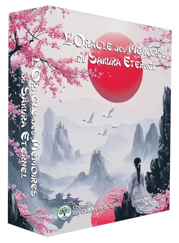 L'Oracle des Mémoires du Sakura Éternel