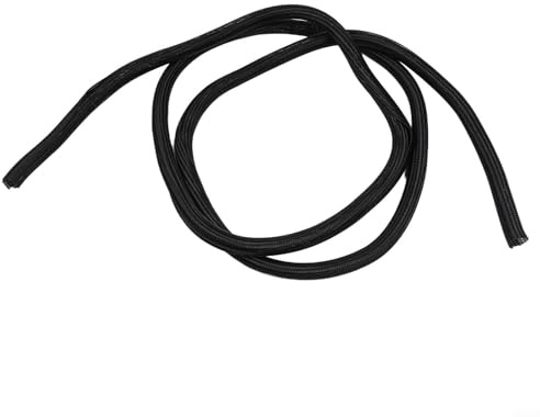 Oniissy Expandable Cable Management Sleeve for Flame Retardant and Animal Resistant Wire Protection, 19mm Inner Diameter, Length, Nylon Protective Cover for