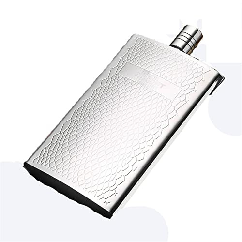 Flasque en Acier Inoxydable Flash de whisky 5, oz à hanche pour l'escalade et le Camping