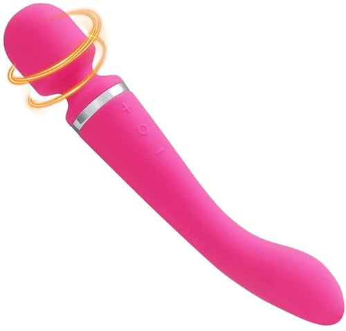 Vibromasseur Anal,Plug Anale Gode Dildo Vitesses Vibrant Plugs Anals Prostate Masseur Massager G Spot Vibrateur Imperméable À L'Eau Anal pour Hommes Femmes et Couples R7ZA