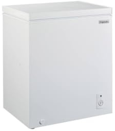 Congélateur coffre blanc CCO147BD 147 L