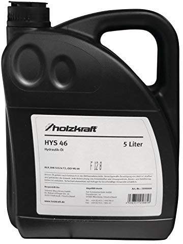 holzkraft Hydraulik-Öl HYS 46 - 5l