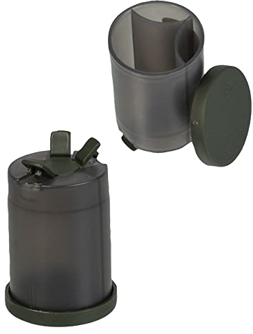 Recipiente plastico para Llevar Sal Y Pimienta Outdoor