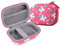 Leayjeen Kinderkamera Tasche Schutzhülle kompatibel mit ASTGMI/Gofunly/HiMont/Gofunly/arnssien/Fulkeley/GREENKINDER, Weihnachten Geb urtstag Geschenke für Jungen und Mädchen(nur Hülle) Rosa Einhorn