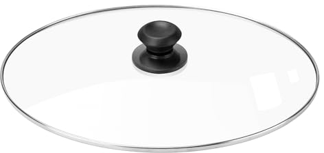 Tapa ovalada de vidrio para olla de cocción lenta SCV700SS y para tapas de olla de cocción lenta Hamilton Beach de 7 cuartos de galón 33474G, SCV700, SCV700SS, SCV700-KC