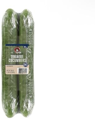 English Seedless Cucumbers, 4 ct.