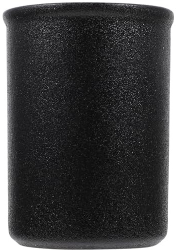TOGEVAL Portaposate in Ceramica Resistente Secchio Portautensili Multiuso, Contenitore per Bacchette e Utensili da Cucina, Organizer da Cucina per Ripiani e Risparmio Spazio