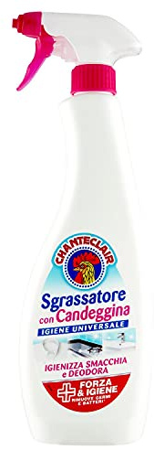 Chanteclair Entfetter candegg.Erog – 6 Stück-625 ml [3750 ML]