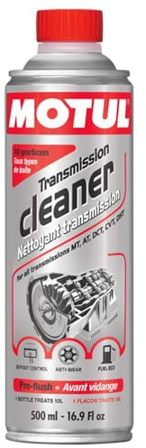 Getriebe-Reiniger TRANSMISSION CLEAN 0,5L