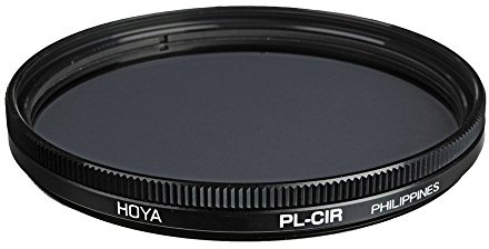 Hoya - Filtro de 82mm polarizante Circular Tornillo-En