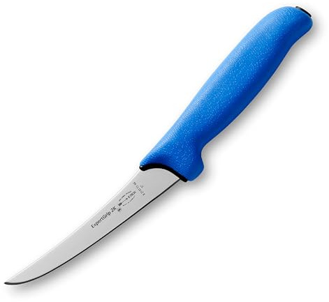 Dick 8219113-66 benkniv, stål, blå, 25,9 x 3,62 x 2,21 cm