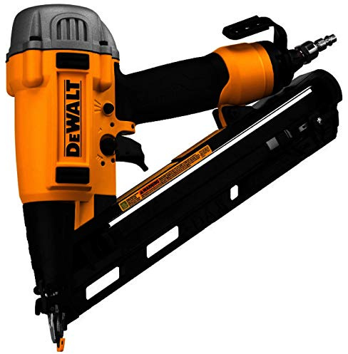 Dewalt DPN1564APP Compressed Air Pusher Nailer DNBDA 64 mm Pack of 2