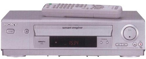 Sony SLV-SE220 - Videoregistratore con telecomando