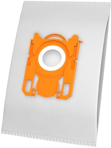 McFilter I 20 Staubsaugerbeutel geeignet für PHILIPS Performer Active FC8575/09 | Typ ESM 16