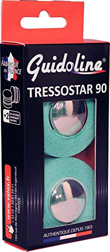 Velox Tressostar Cotton Bar Tape Einheitsgröße Celeste