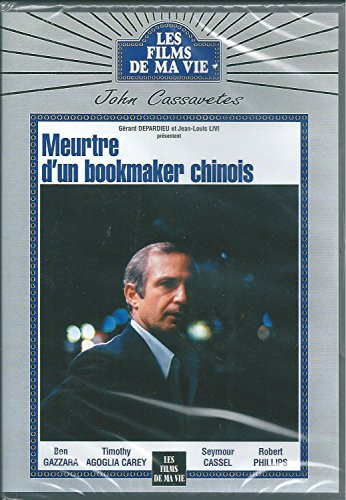 Meurtre d'un Bookmaker Chinois