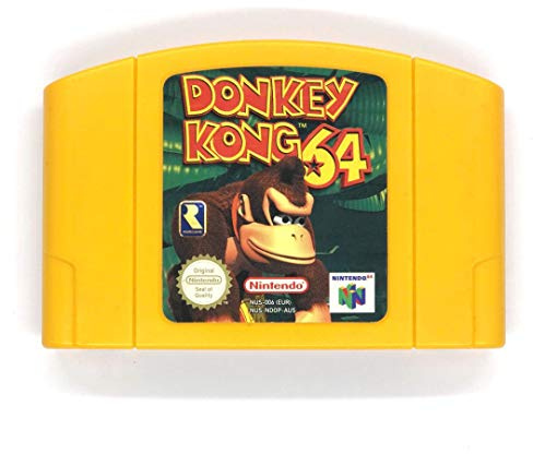 Donkey Kong 64 (inkl. Expansion Pak)