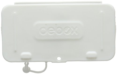 Debox DEKSB-001 4 Pole Connector Block Junction Box