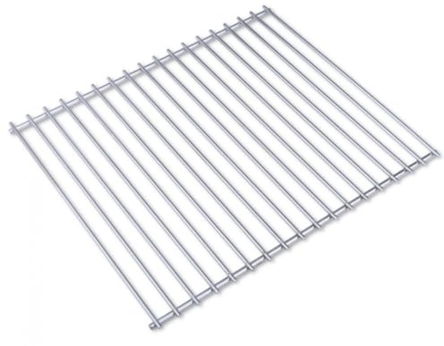 Griglia barbecue inox 35 × 30 cm | Versione senza telaio e senza manici