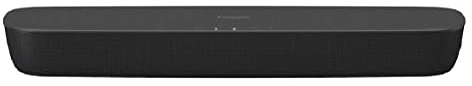 Panasonic SC-HTB200EGK 2.0 Soundbar für TV (Dolby Soundbar, Bluetooth, HDMI, 80 Watt RMS, klein) schwarz