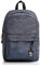 INVICTA Zaino, CARLSON, Tasca Porta PC, Tasca Porta Borraccia, Zaino Scuola, Viaggio & Tempo Libero, Capienza 27 LT