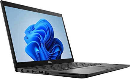 Dell Latitude 7490 14 pulgadas 1920 x 1080 Full HD Intel Core i7 8650U 512GB SSD Disco duro 16GB Memoria Windows 11 Pro UMTS LTE Webcam Fingerprint Notebook Portátil (Reacondicionado)