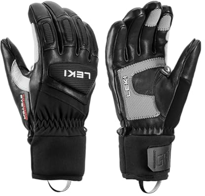LEKI HS Griffin Pro 3D Women schwarz