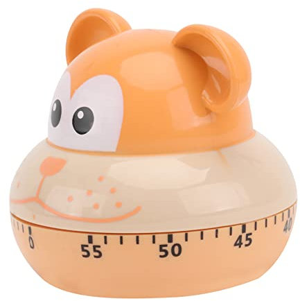 Garneck Timer Für Küche Cartoon Tier Form Zähler Kochtimer Countdown Zeiterinnerung Praktische Home Timer Einfach Zu Bedienen Für Altersgruppen Und Bedürfnisse