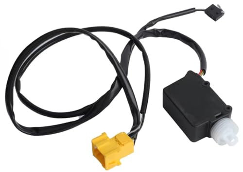 OUVECR Car Türschloss Für Volvo Für FH FM 20425122 Elektrische LKW Traktor Pumpe LKW Feuer LKW Zentrale Türverriegelung Schalter Auto 20588326 21261275 Türverriegelungsbetätiger