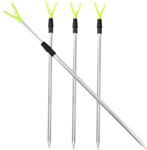 DECOMELODY e Regolabile Semplice per Barche Installazione Altezza Lega di Alluminio 4 Colore da Kayak