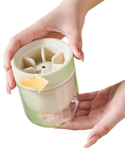 Grands Moules à Glace,Moule À Bloc de Glace Très Grand | Accessoires Ronde Anti-Adhésive Lavable pour Réfrigérateur Maison Stockage Cocktail Dégustation Whiskey Fête Boissons Cuisine Breuvage