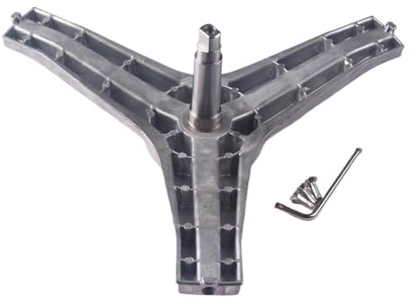 Tambour Support De Tambour Intérieur De Machine À Laver Bride Arbre Bras D'araignée DC97-14370H 15182A 15184A 14369G 15791A 16580A 15185A Trépied De Machine À Laver(No. 4 14369G)