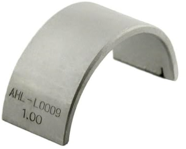 Jeu de roulements de bielle, 4 pièces, STD + 200, Compatible avec GW250 Inazuma GSX R250 GSR600 GSX R600(Oversize100)