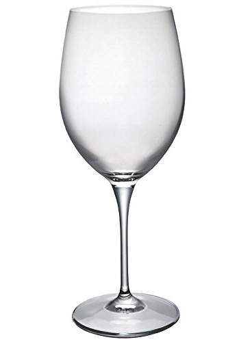 Bormioli Rocco Verres Premium 6 II CL.60 Transparent Réutilisable 6 pièces Incassable Durable et résistant aux chocs Verre TUMBLER Verres 60 centiliters Maison Anniversaire